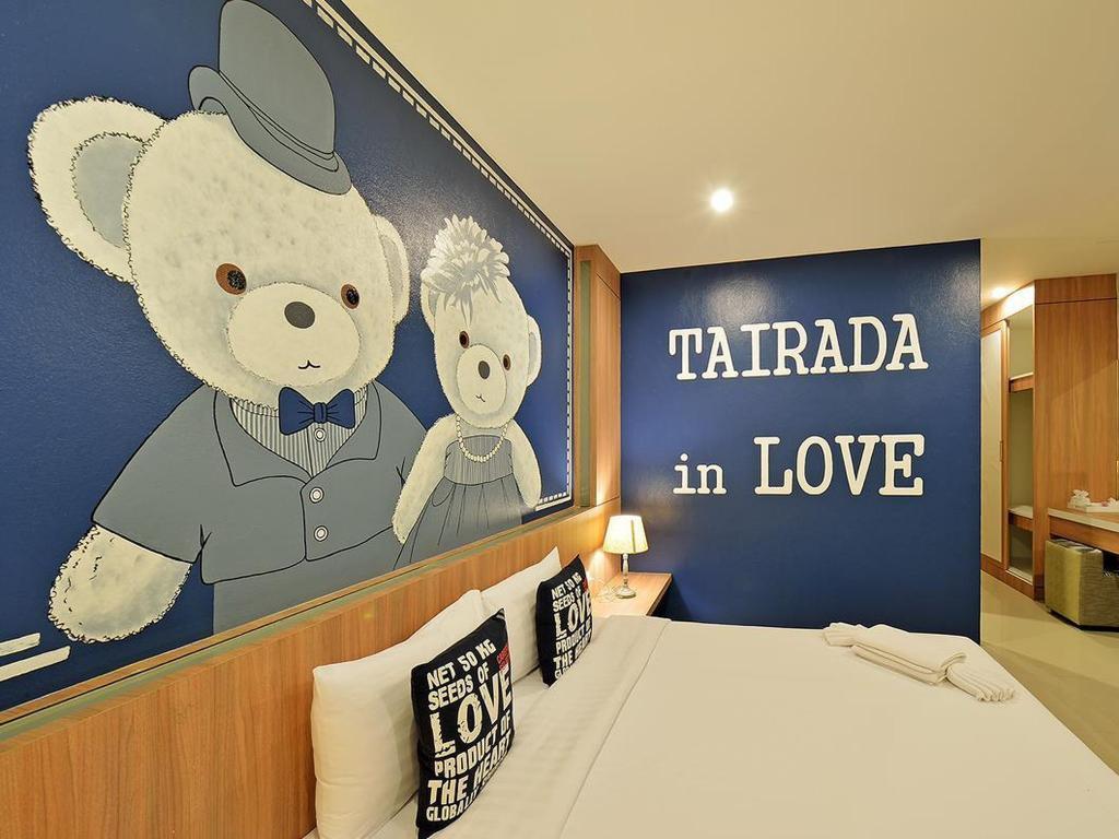 Tairada Boutique Hotel Краби Экстерьер фото