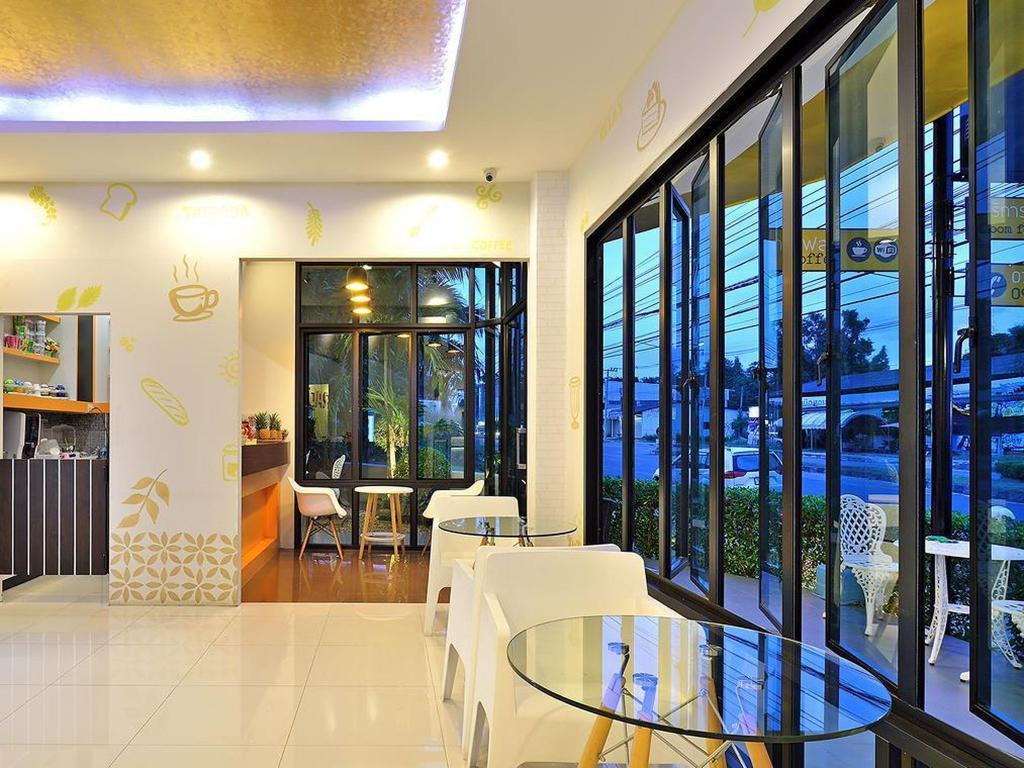 Tairada Boutique Hotel Краби Экстерьер фото