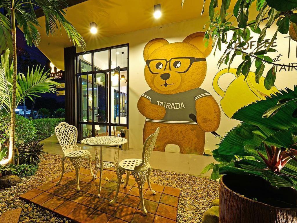 Tairada Boutique Hotel Краби Экстерьер фото