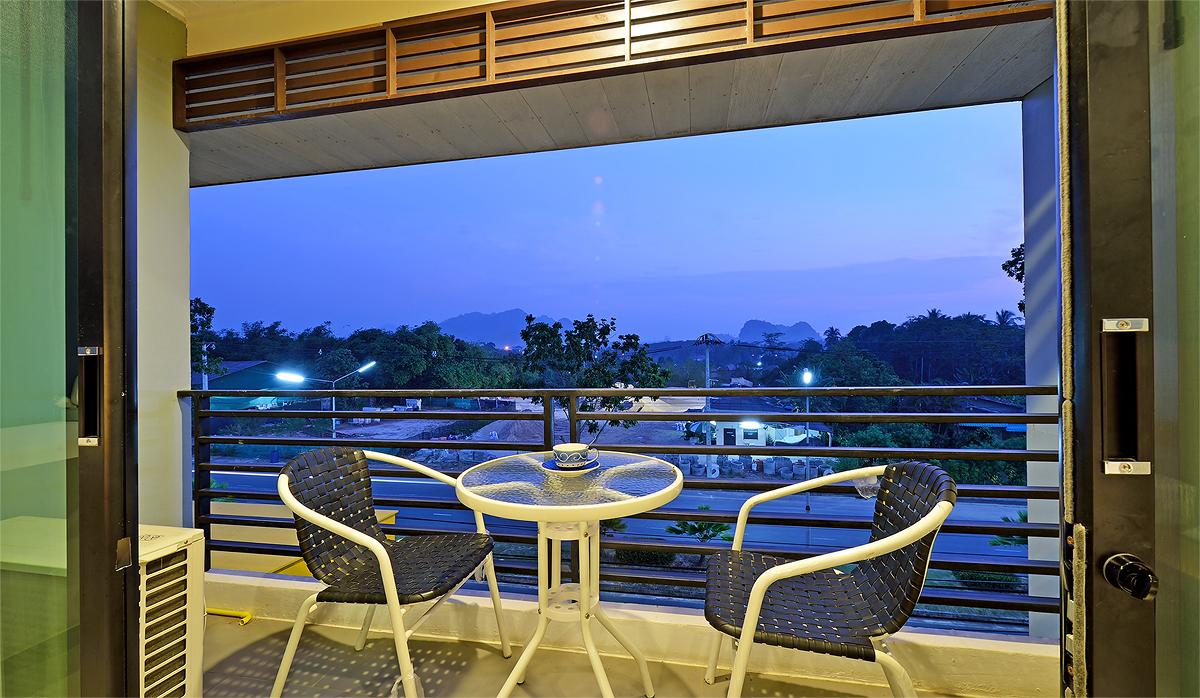 Tairada Boutique Hotel Краби Экстерьер фото