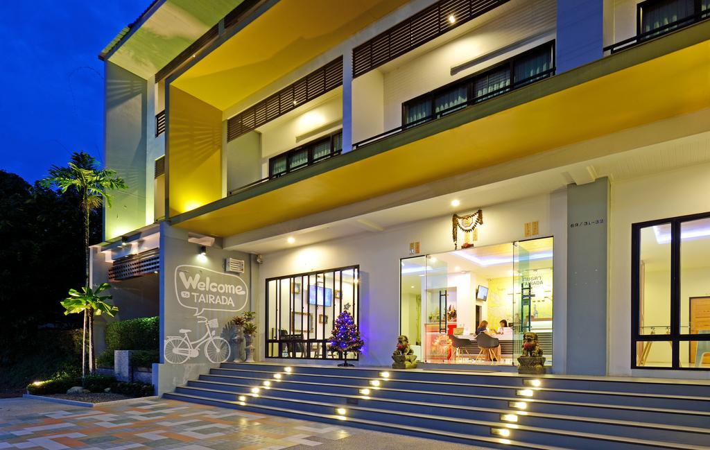 Tairada Boutique Hotel Краби Экстерьер фото