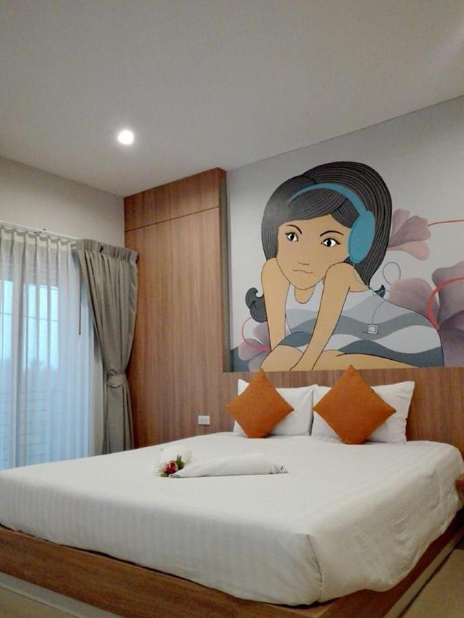 Tairada Boutique Hotel Краби Экстерьер фото