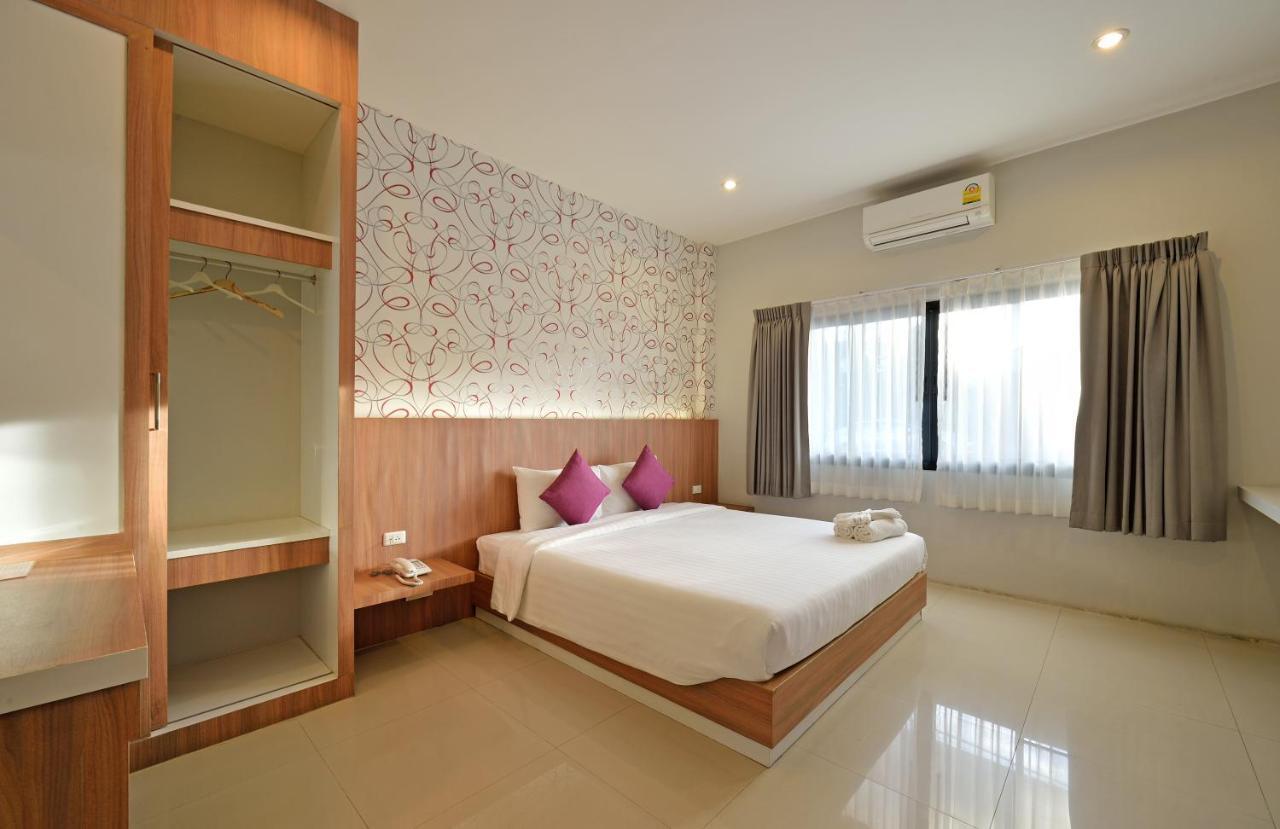 Tairada Boutique Hotel Краби Экстерьер фото